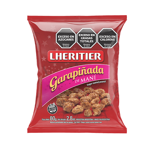 GARRAPIÑADAS LHERITIER