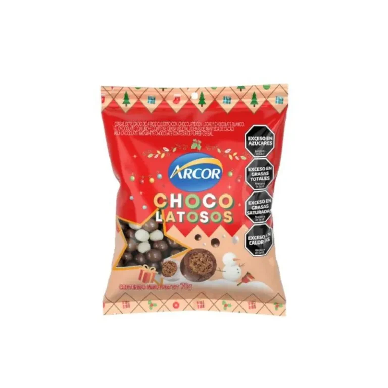 MANÍ ARCOR CHOCOLATOSOS