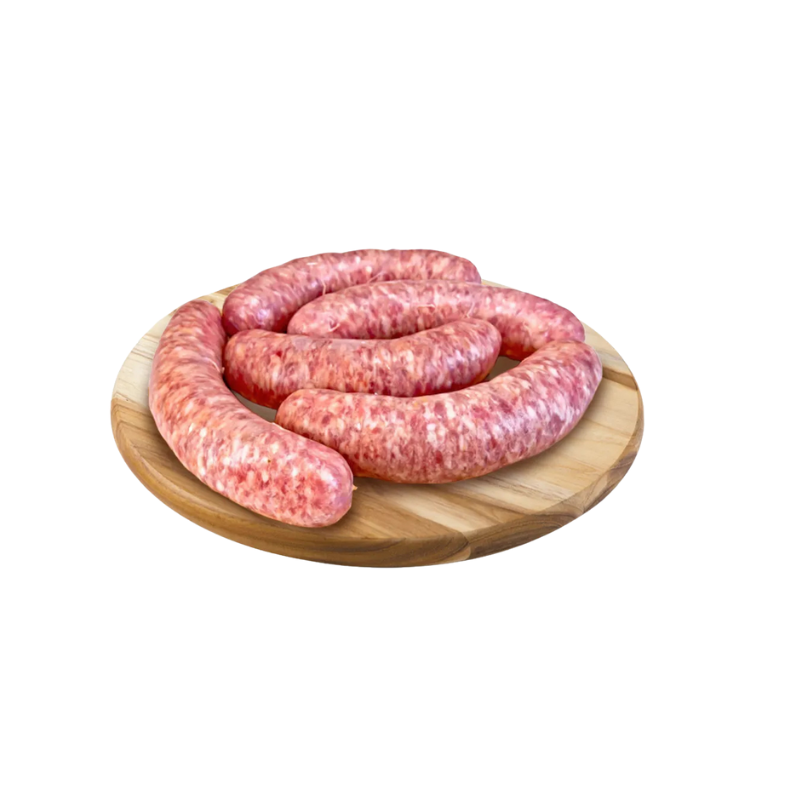 Chorizo puro cerdo