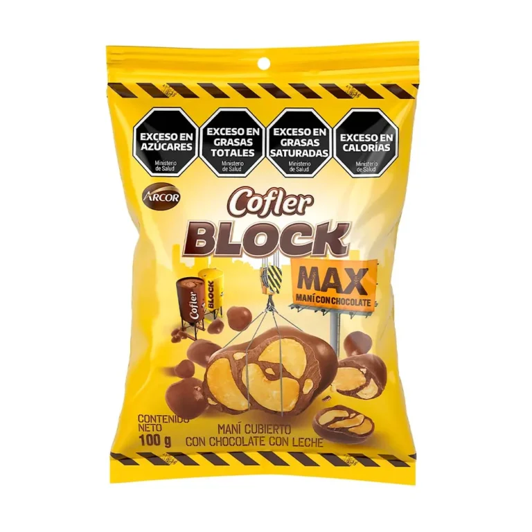 COFLER BLOCK MAX