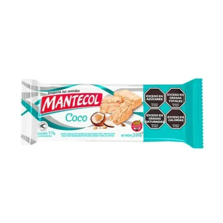 MANTECOL DE COCO