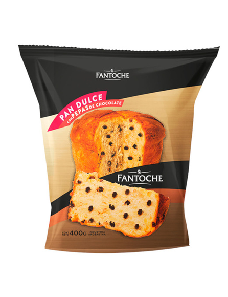 PAN DULCE FANTOCHE CON CHIPS