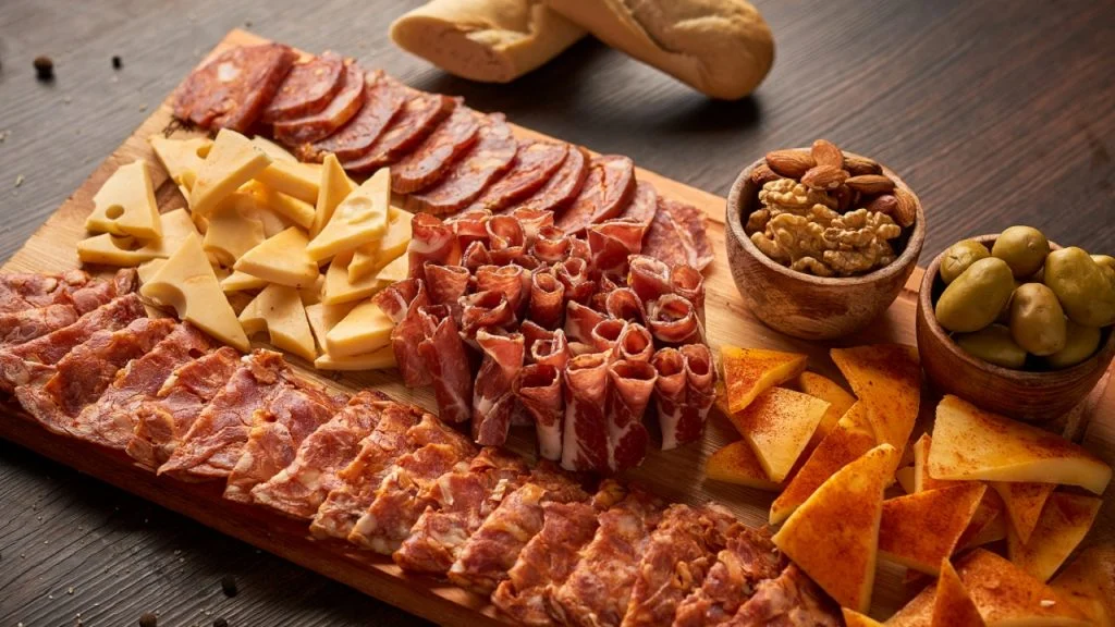 Fiambrería Super 32