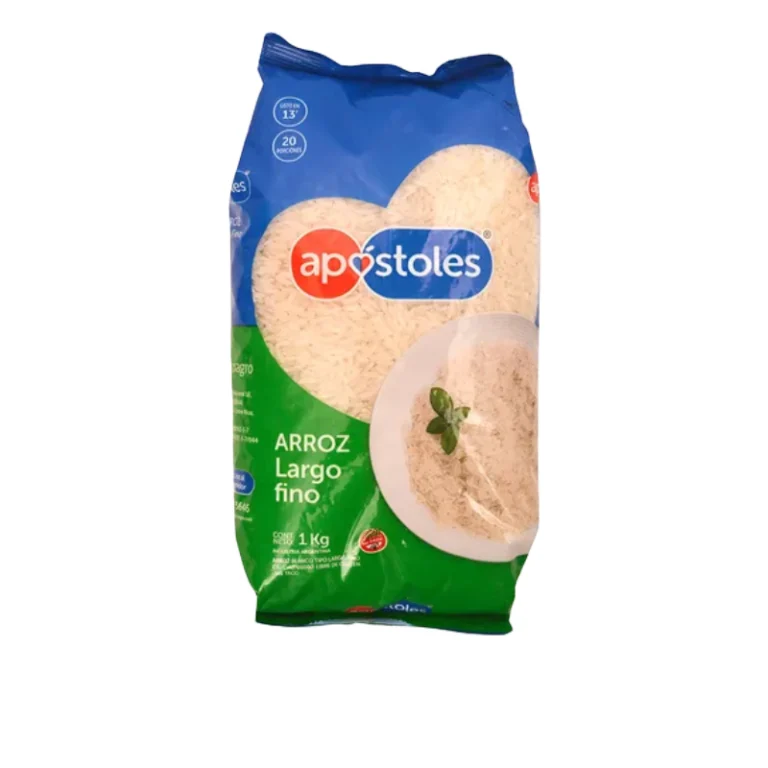 ARROZ APÓSTOLES