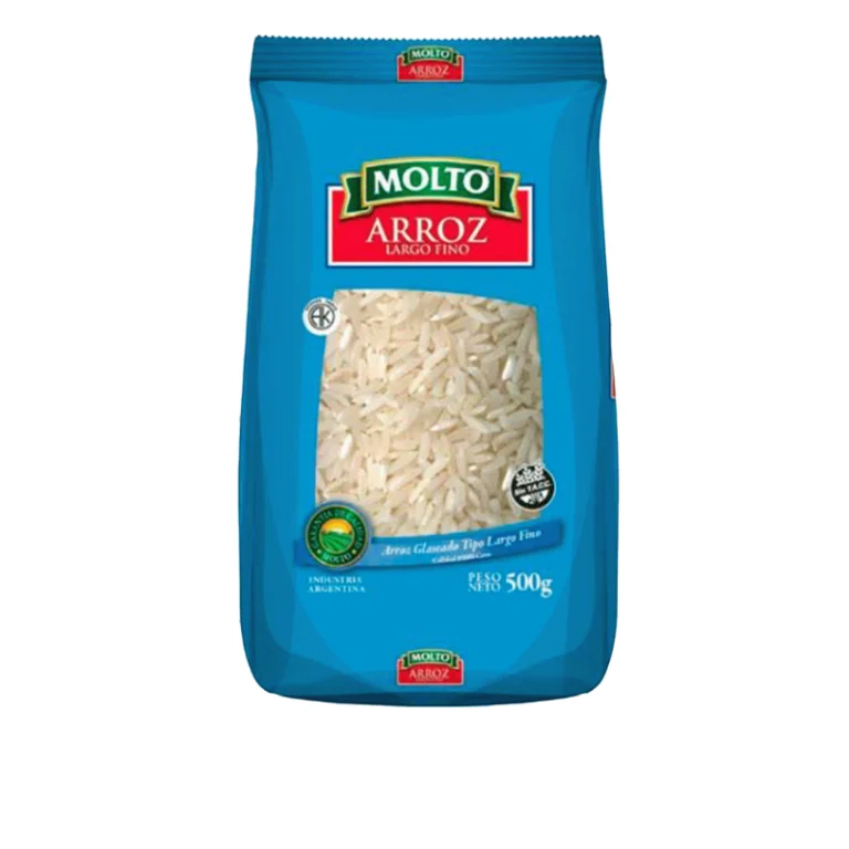 ARROZ MOLTO