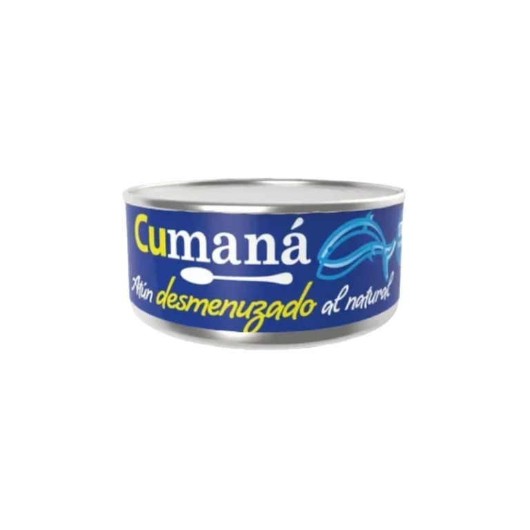 ATÚN DESMENUZADO CUMANÁ