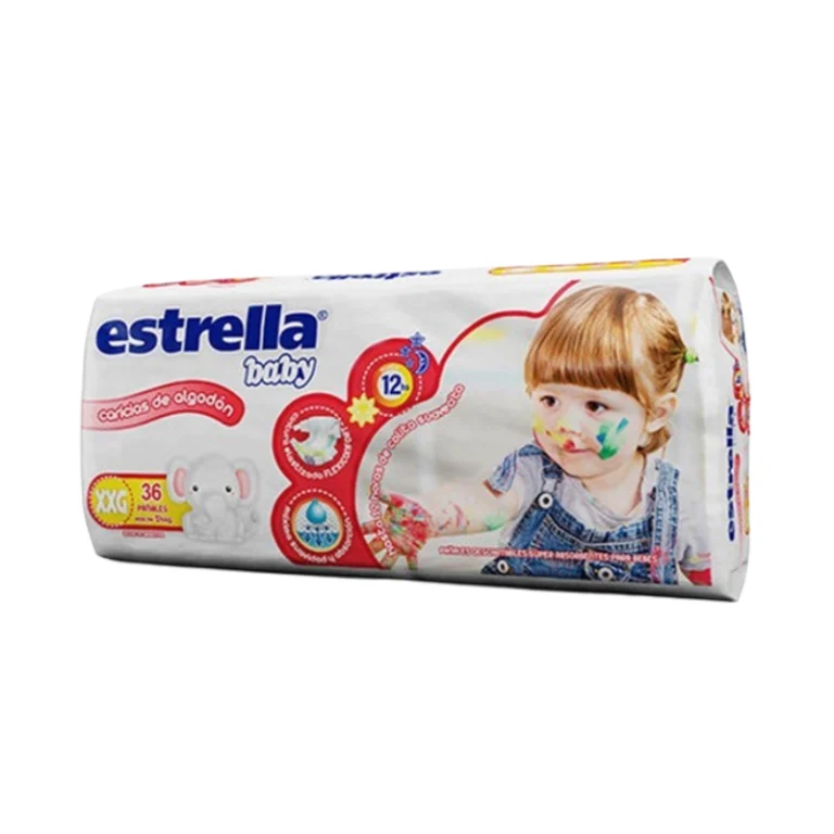 PAÑALES ESTRELLA