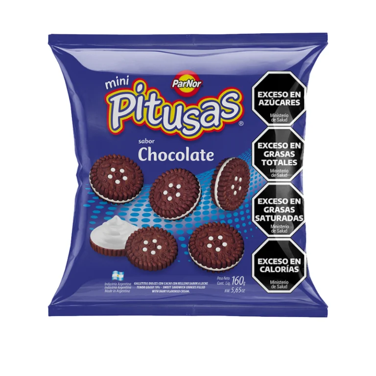 GALLETITAS PITUSAS