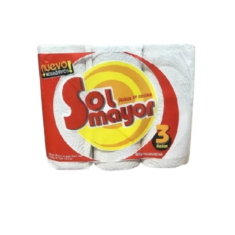 ROLLO DE COCINA SOL MAYOR
