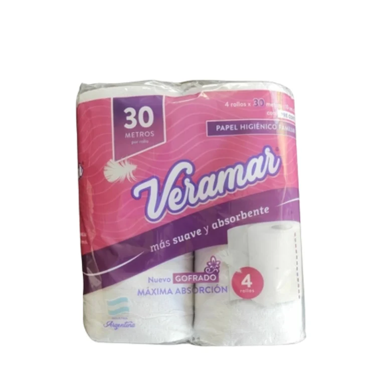 PAPEL HIGIÉNICO VERAMAR