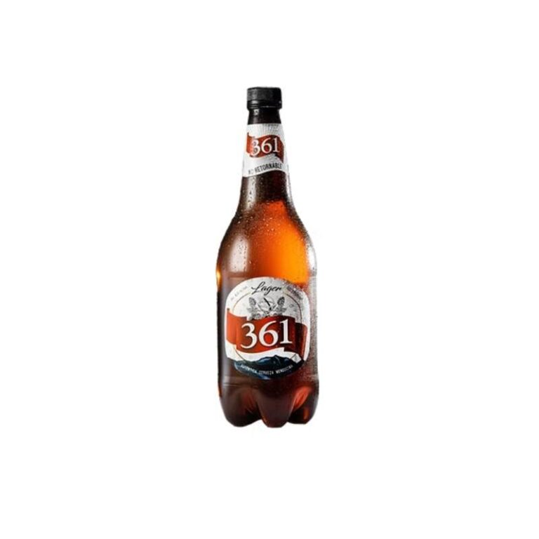 CERVEZA LAGER 361