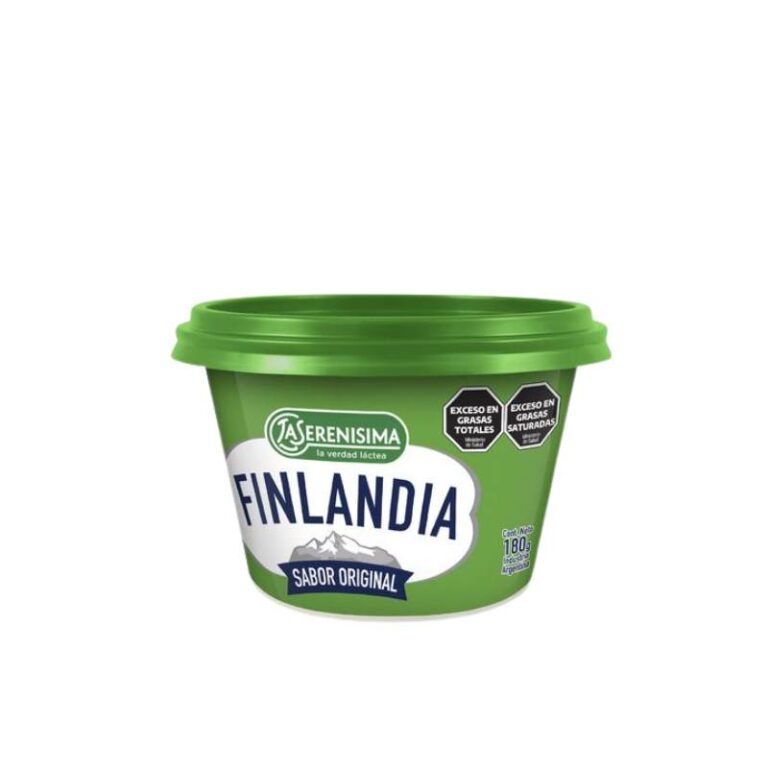 QUESO UNTABLE FINLANDIA