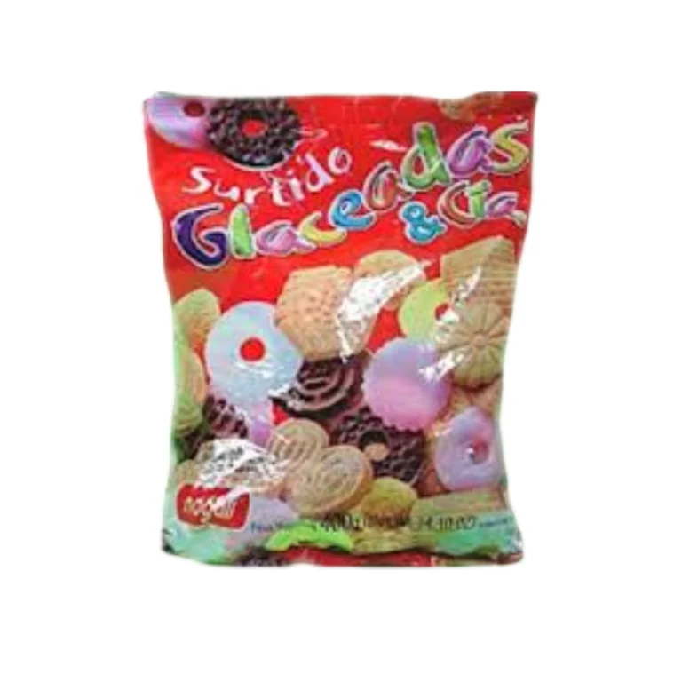 GALLETITAS SURTIDAS NOGALI