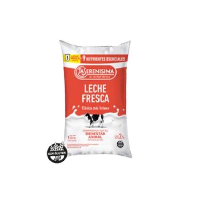 LECHE LA SERENÍSIMA
