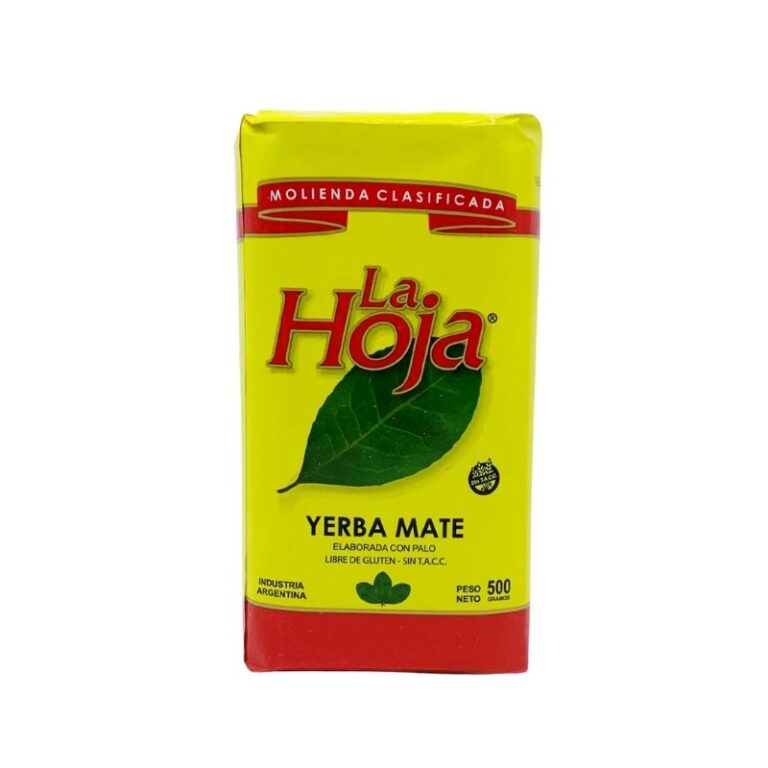 YERBA LA HOJA