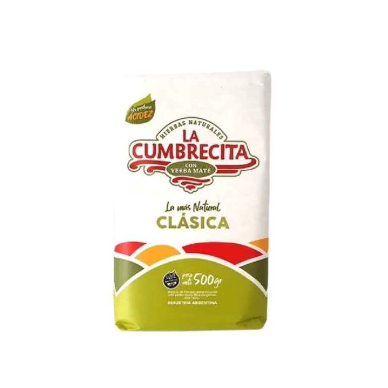 YERBA LA CUMBRECITA