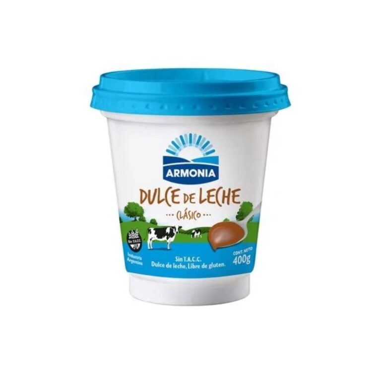 DULCE DE LECHE ARMONIA