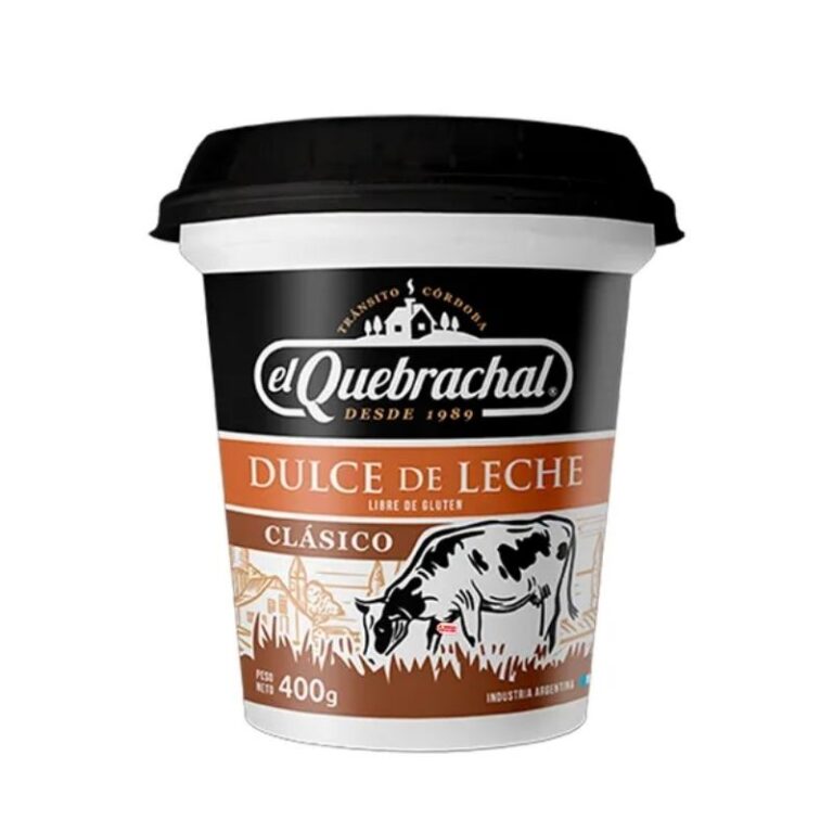 DULCE DE LECHE EL QUEBRACHAL