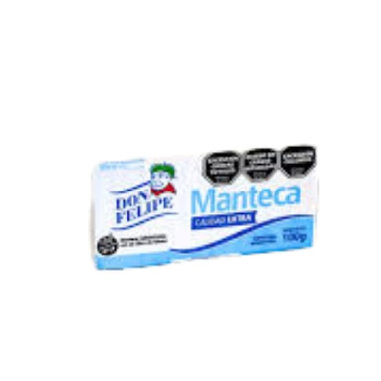 MANTECA DON FELIPE