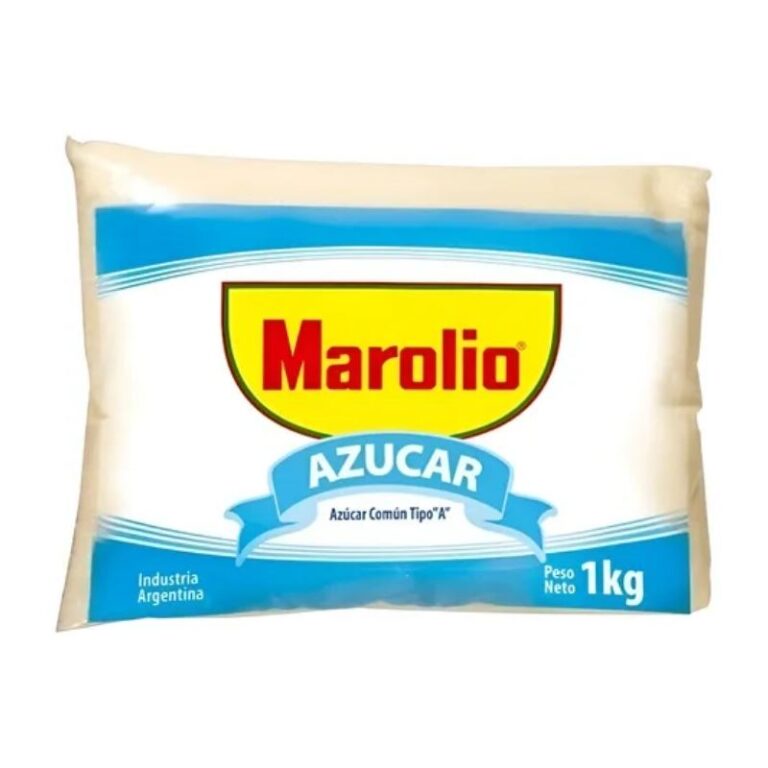 AZUCAR MAROLIO