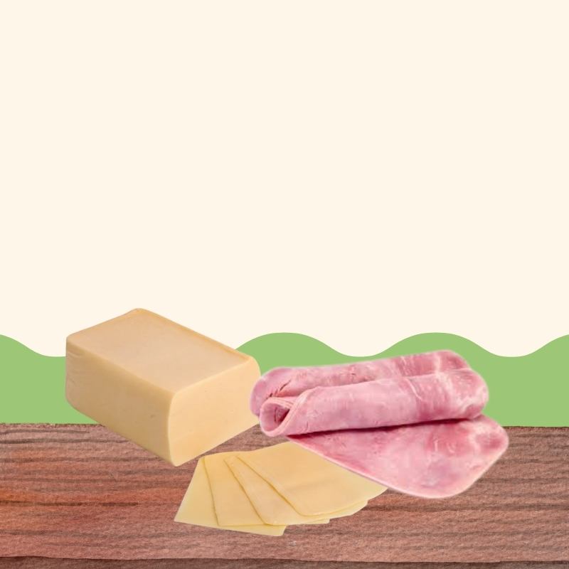 200gr queso barra + 200gr paleta sandwichera