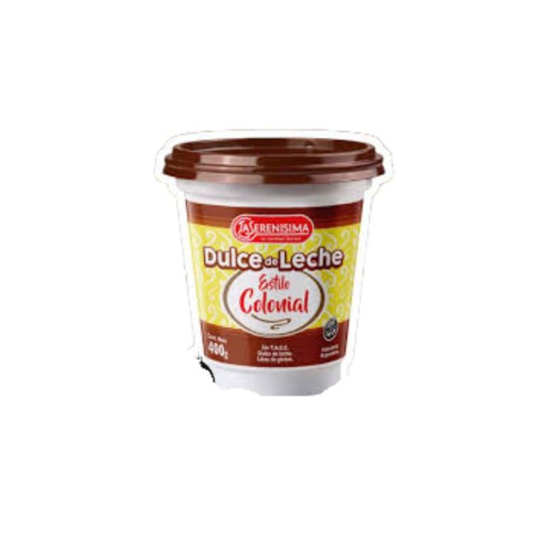 Dulce de leche Clásico La Serenísima – Super 32 Berisso