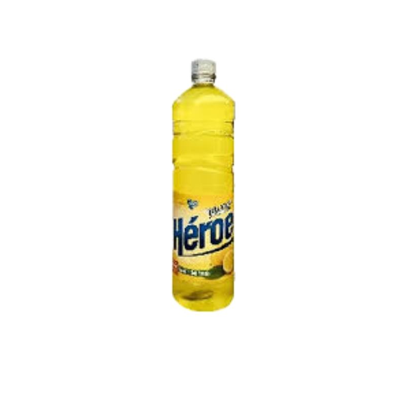 Detergente Héroe – Super 32 Berisso