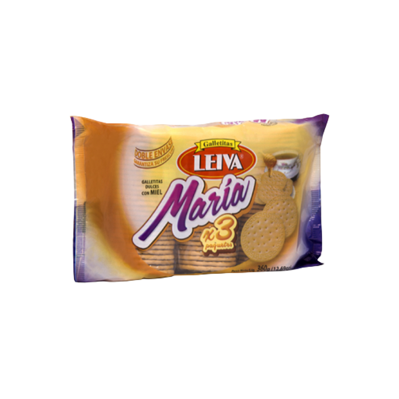 Galletitas Maria Nogali – Super 32 Berisso