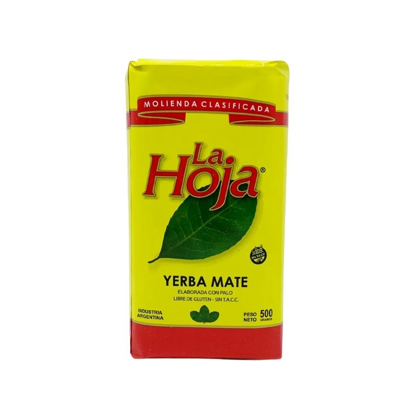 Yerba La Hoja – Super 32 Berisso