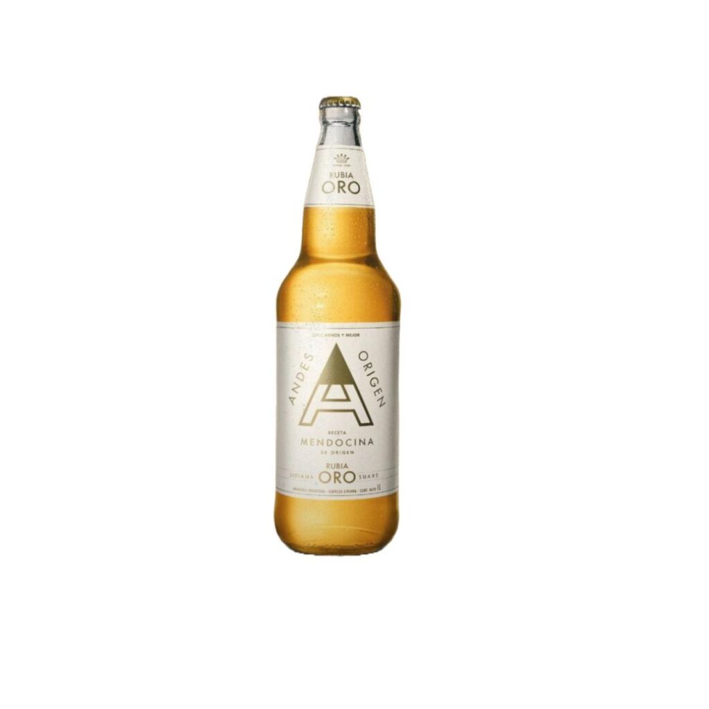 Cerveza Andes – Super 32 Berisso