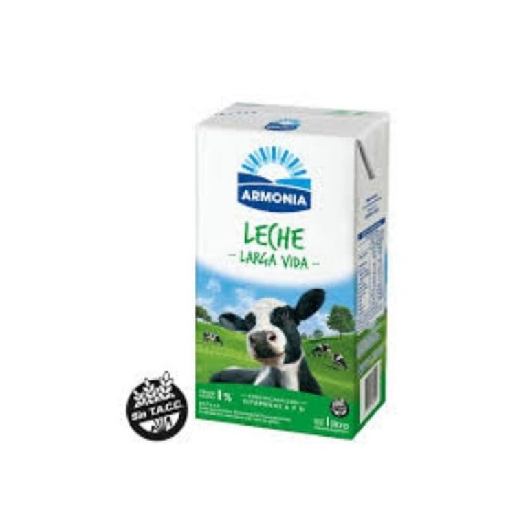 Leche larga vida Armonia – Super 32 Berisso
