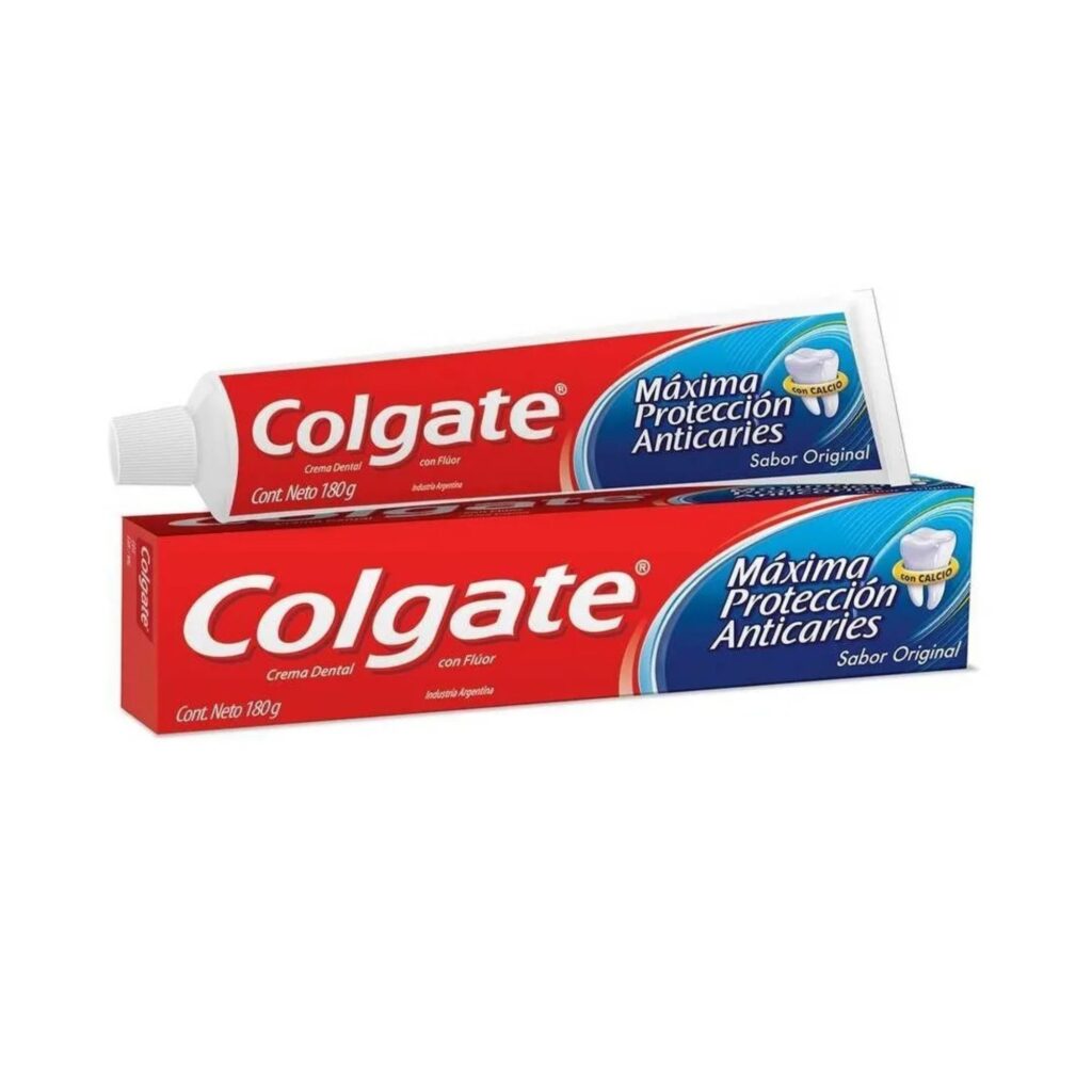 Pasta dental Colgate – Super 32 Berisso