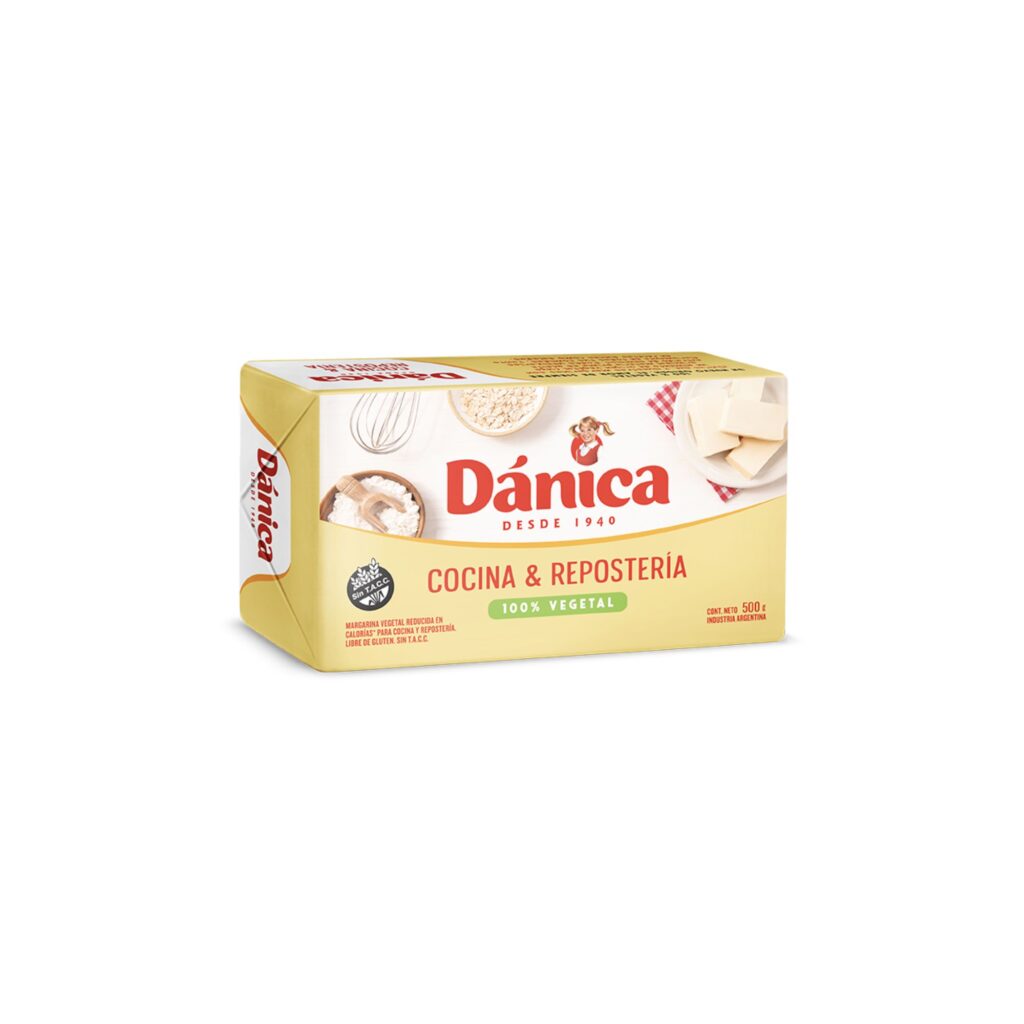 Margarina Danica – Super 32 Berisso