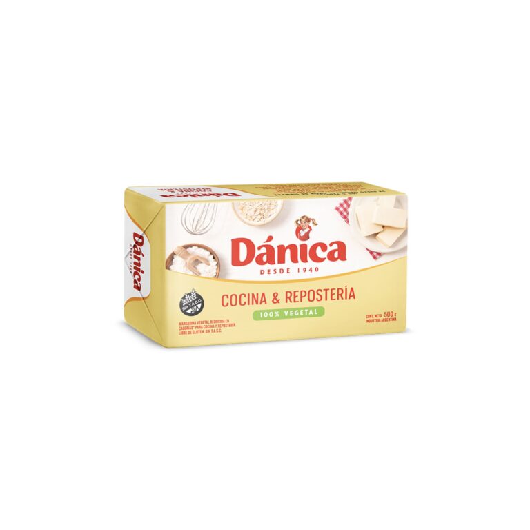 Margarina Danica – Super 32 Berisso