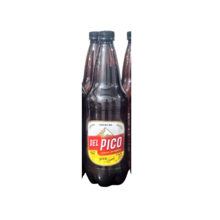 Cerveza del Pico – Super 32 Berisso