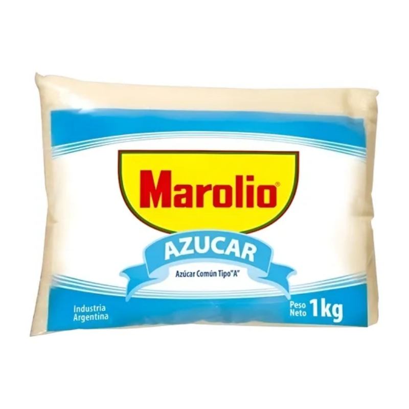Azucar Marolio – Super 32 Berisso