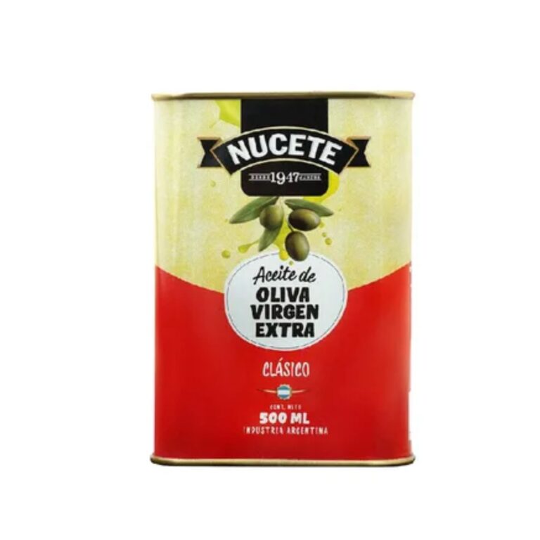 Aceite Nucete – Super 32 Berisso