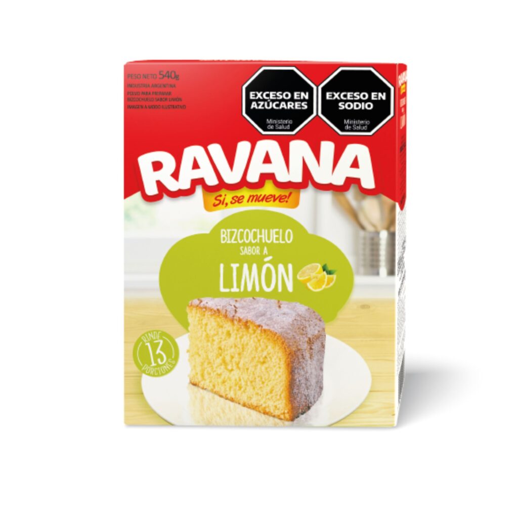 Bizcochelo Ravana – Super 32 Berisso