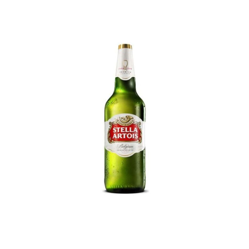Cerveza Stella Artois – Super 32 Berisso