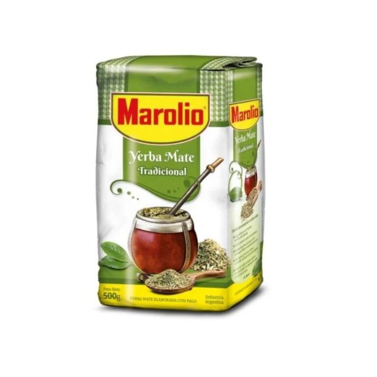 Yerba Marolio – Super 32 Berisso