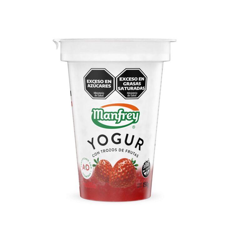 Yogurt Manfrey – Super 32 Berisso