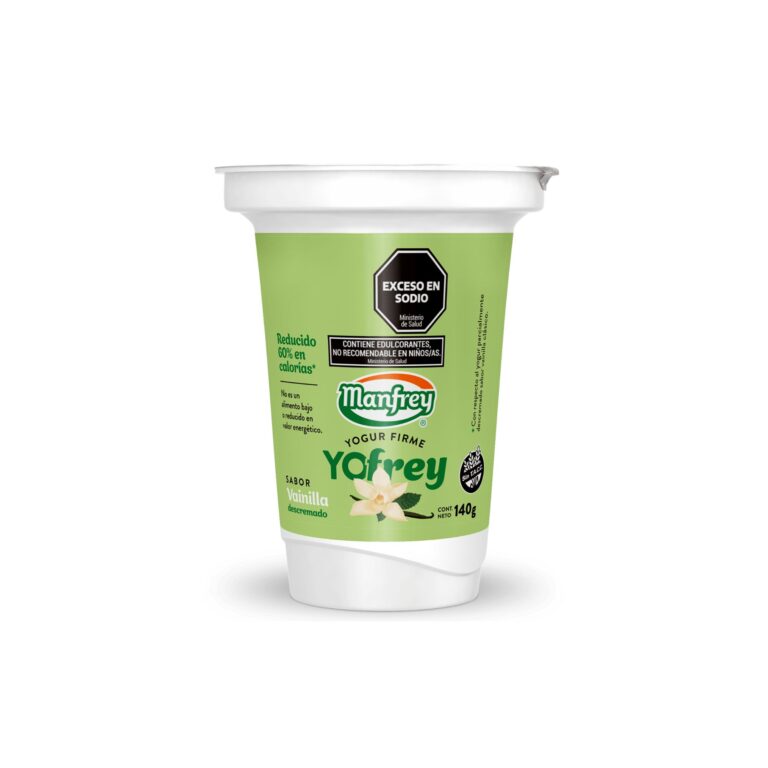 Yogurt Manfrey – Super 32 Berisso