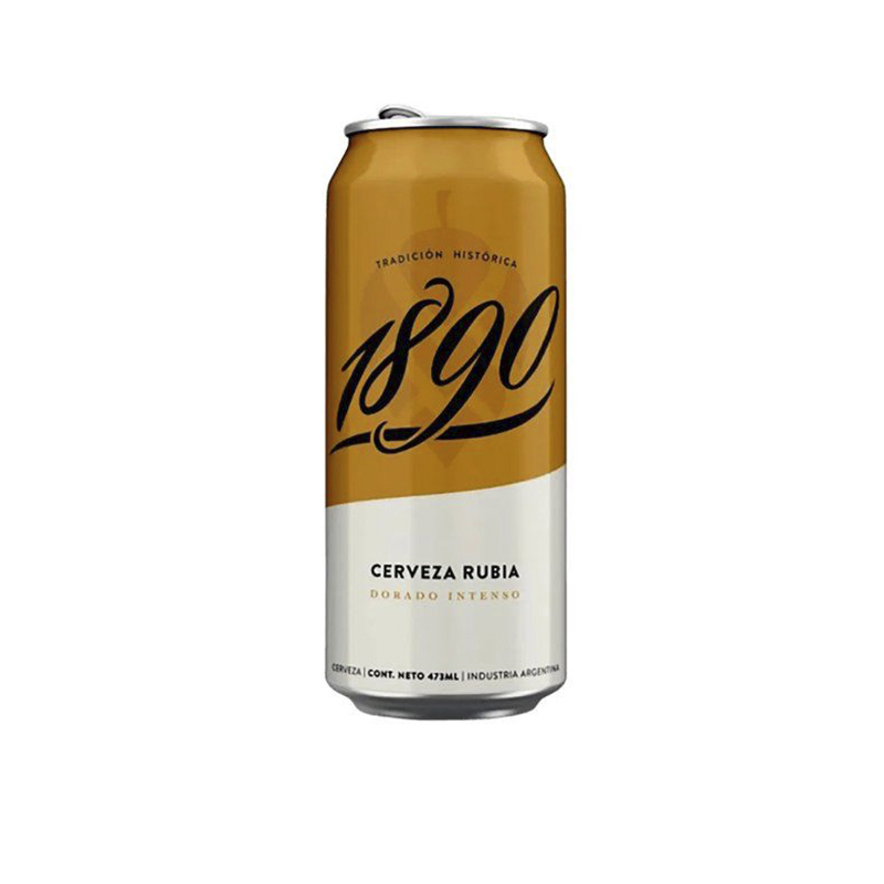 Cerveza 1890 – Super 32 Berisso