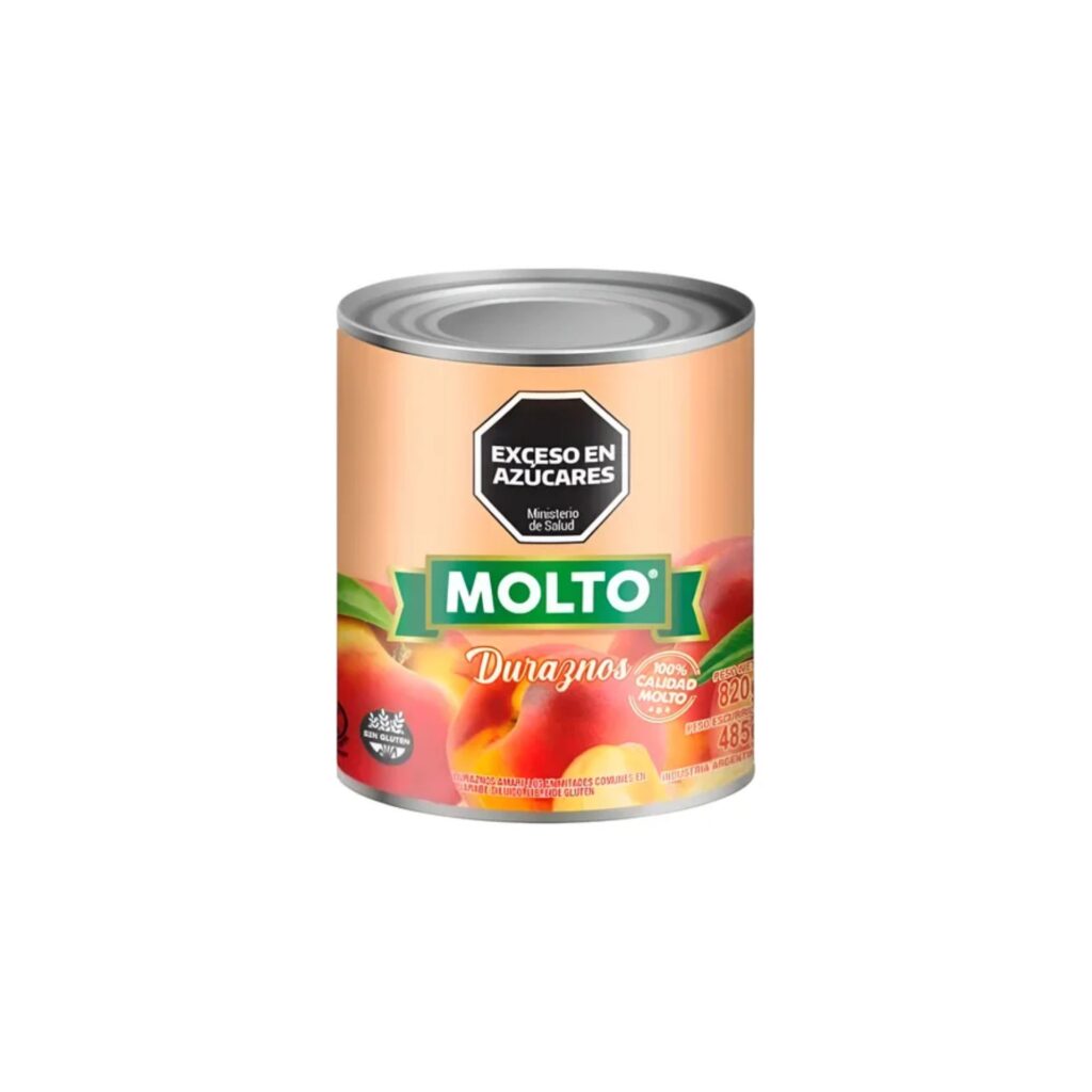 Durazno Molto – Super 32 Berisso