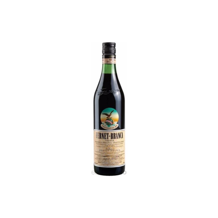 Fernet Branca – Super 32 Berisso