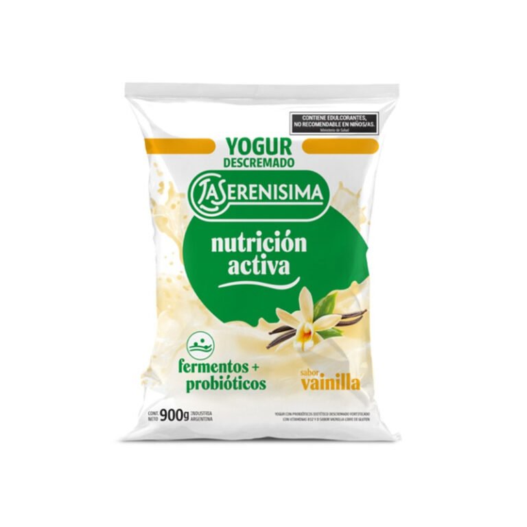 YOGUR LA SERENISIMA DESCRAMADO – Super 32 Berisso