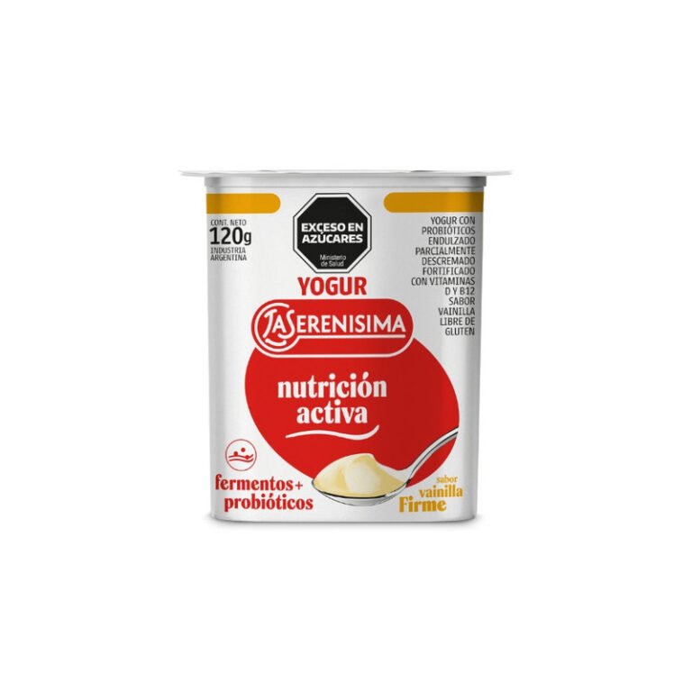 YOGUR ENTERO LA SERENÍSIMA – Super 32 Berisso