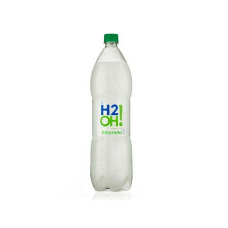Agua saborizada h2oh – Super 32 Berisso