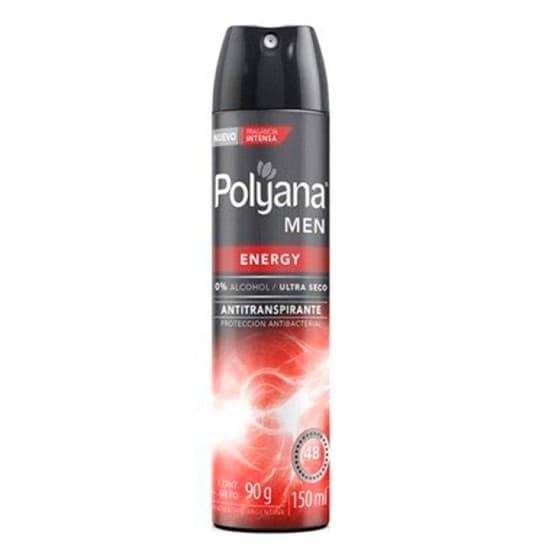 POLYANA HOMBRE – Super 32 Berisso