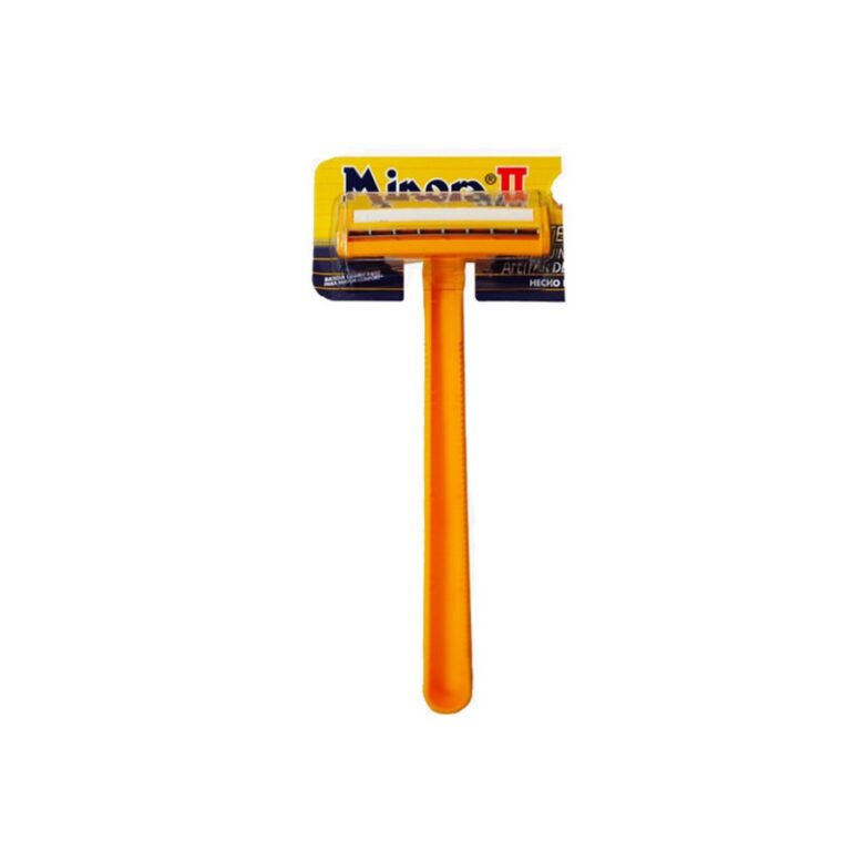 PRESTOBARBA MINORA – Super 32 Berisso